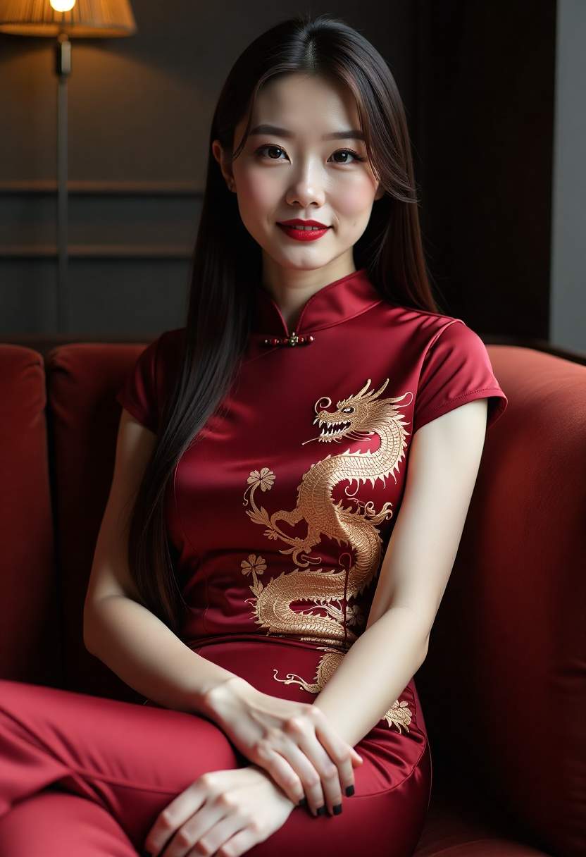 灯市未眠